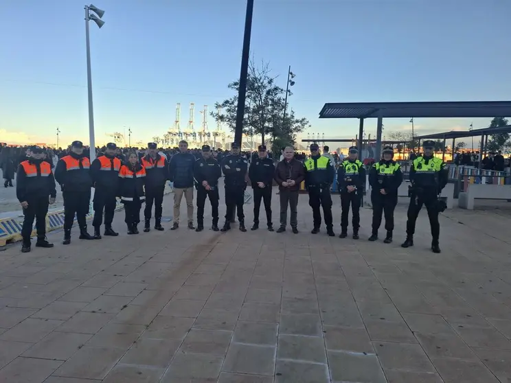 Dispositivo de seguridad del 24