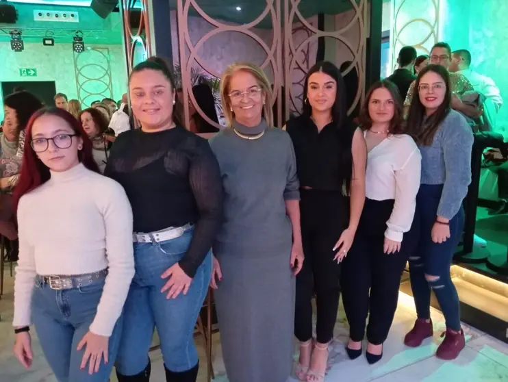 Diosa y Ninfas de 2025