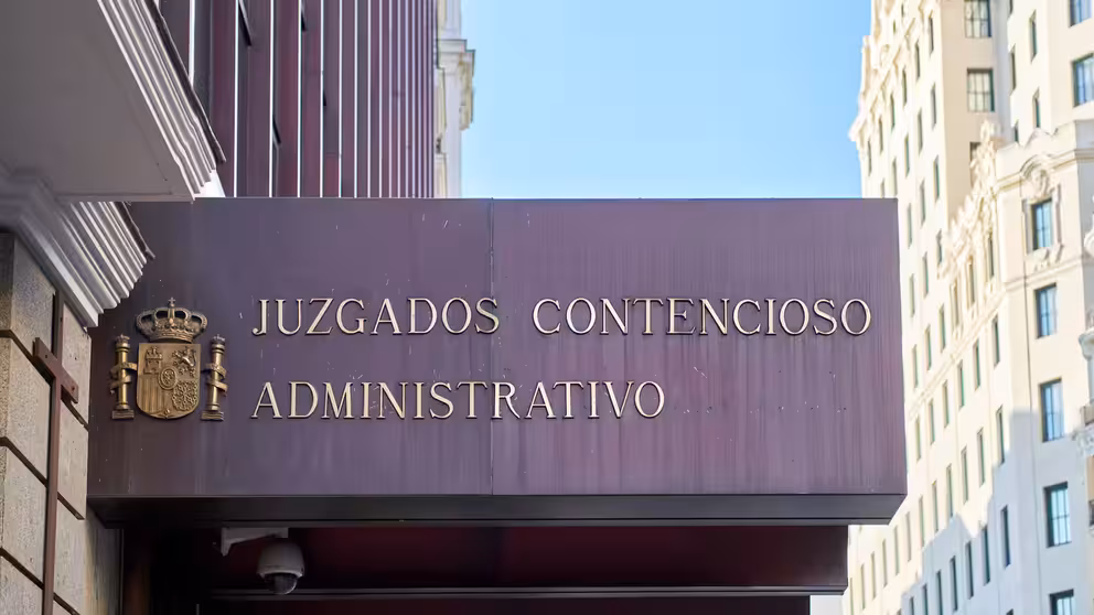 Juzgados de lo contencioso administrativo