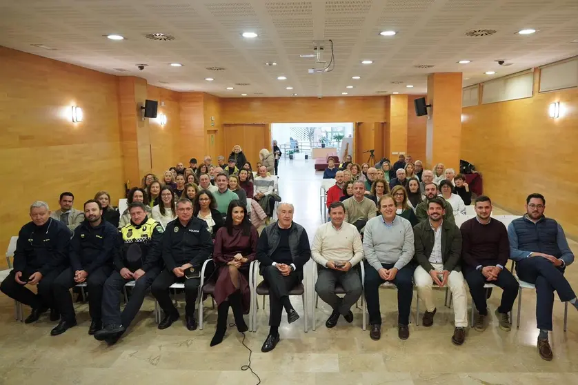Presentaci&oacute;n de la oferta de participaci&oacute;n activa