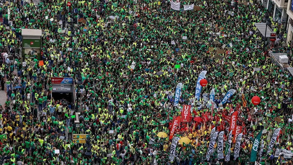 manifestaci&oacute;n