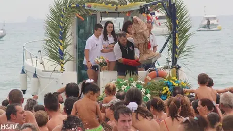 42 Edici&oacute;n de la Romer&iacute;a Mar&iacute;tima de La Palma (9)