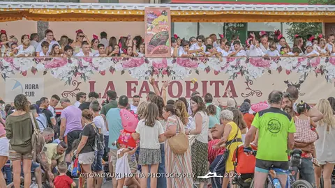 Cabalgata Feria 2022/ Tomoyuki Hotta