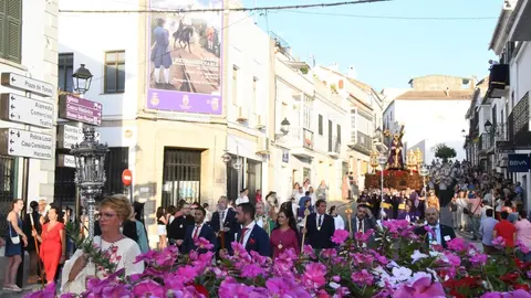 Procesi&oacute;n 300 Aniversario del Nazareno