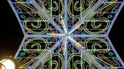 Navidad en Algeciras/ Tomoyuki Hotta