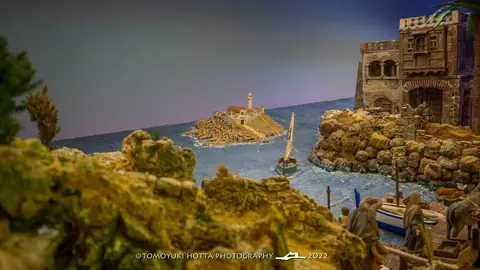 Bel&eacute;n monumental/ Tomoyuki Hotta
