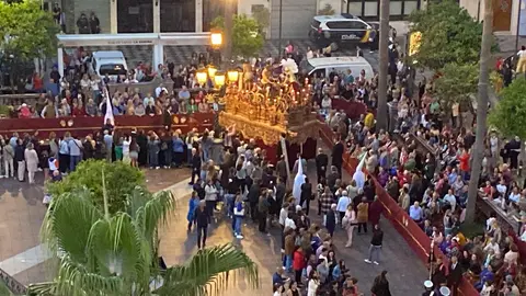 Lunes Santo