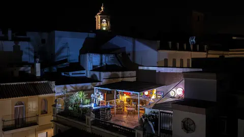 Noche de las Velas. Foto Tomoyuki Hotta