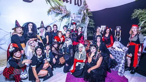 Halloween en La Comarca del Swing/ Tomoyuki Hotta