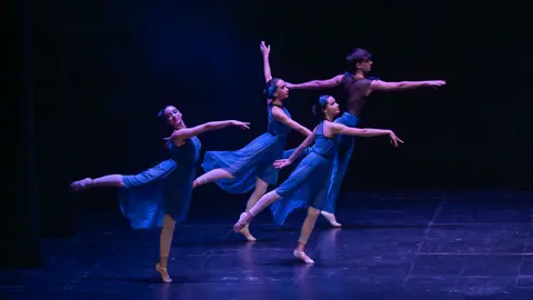 Danza es pasi&oacute;n. Foto Tomoyuki Hotta