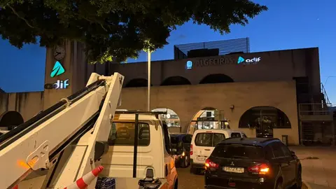 Estaci&oacute;n de tren
