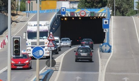 Tunel Acceso Norte
