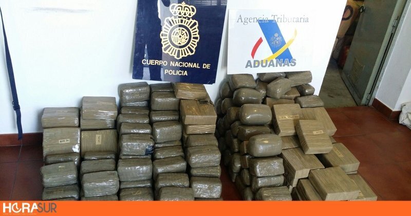 hachis Policia Nacional