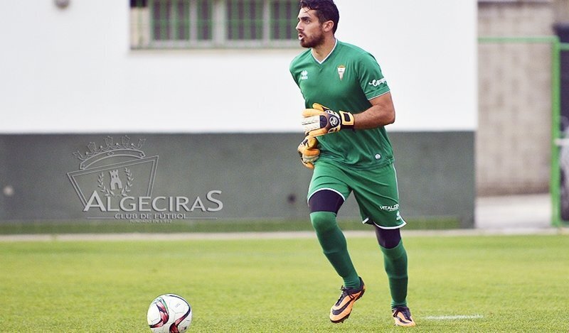 Jesus Romero, AlgecirasCF