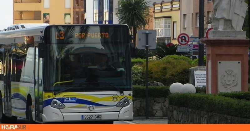 Bus urbano Algeciras CTM