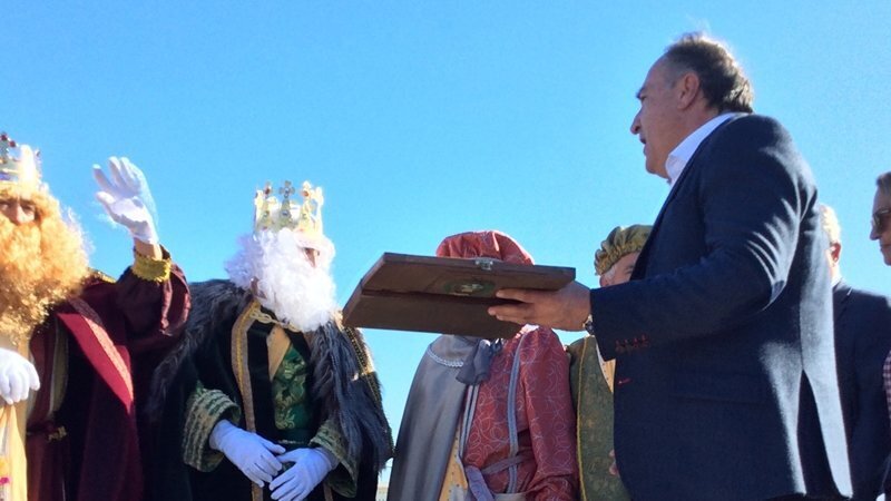 Reyes Magos