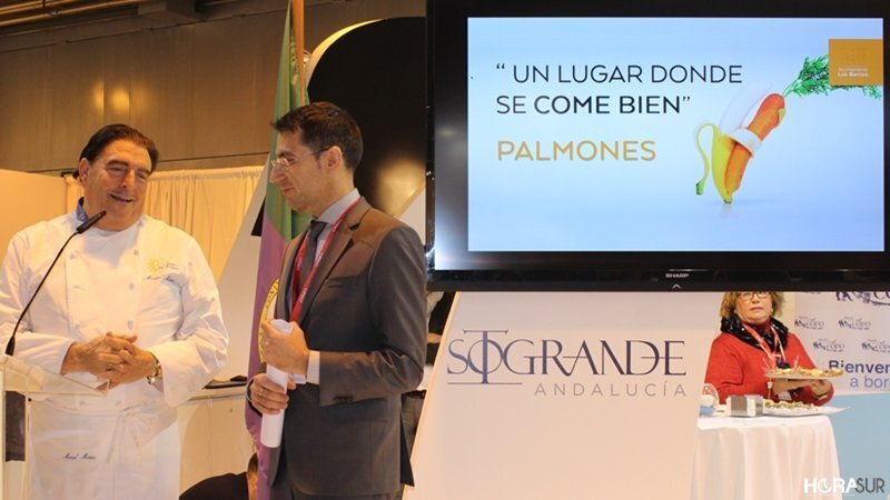 El Copo Fitur Palmones 2017