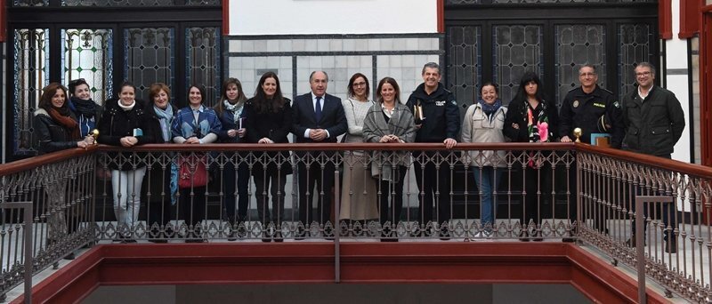 REUNION DISPOSITIVO CONTRA EL FRIO