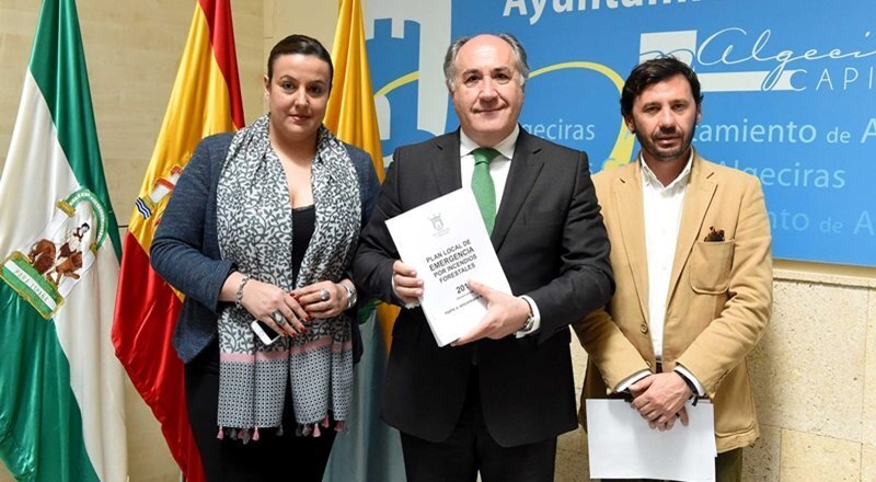 Plan de Incendios