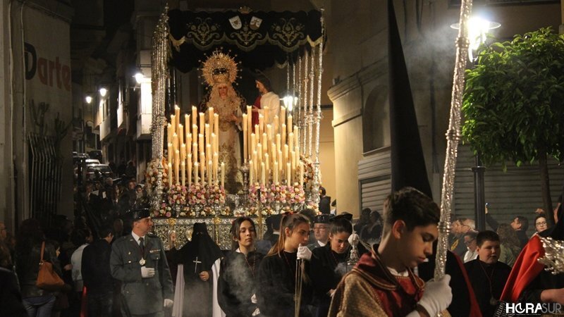 Semana Santa Algeciras Buena Muerte 8