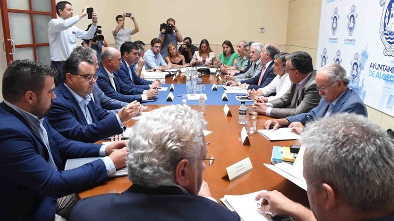 REUNION CONTAMINACION AEA 3