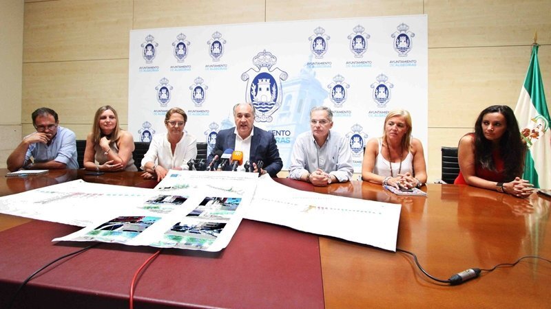 PRESENTACION PROYECTO CERA DE LA MARINA