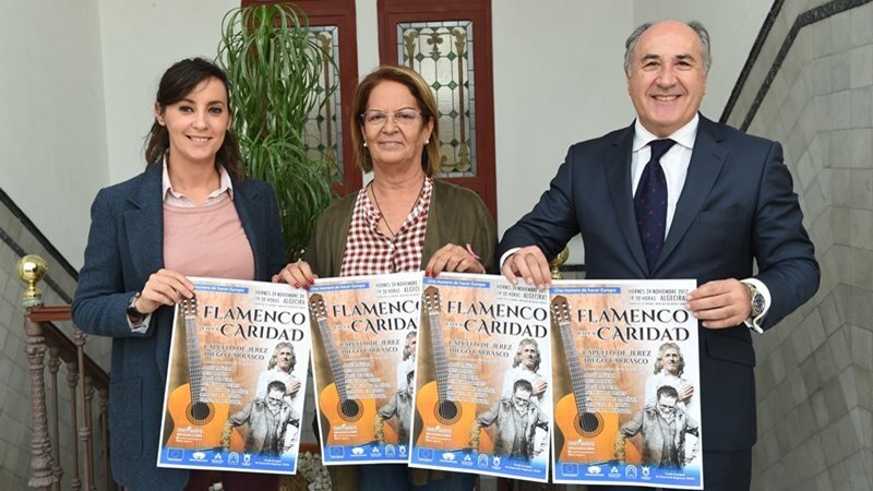 PRESENTACION 2-CARTEL ACTUACION FLAMENCA BARRIO DE LA CALIDAD