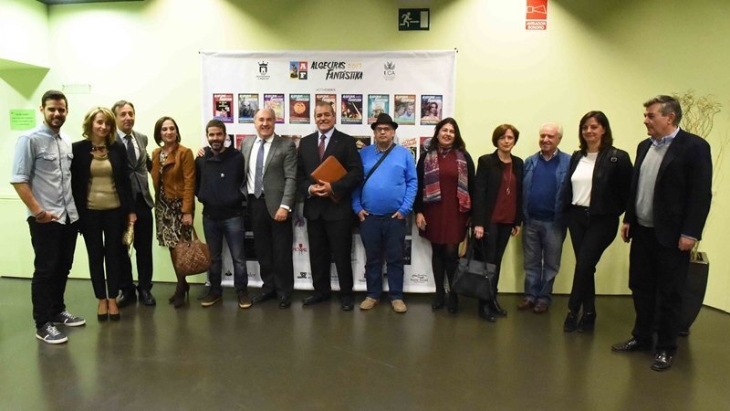 2-INAUGURACION ALGECIRAS FANTASTIKA 2017