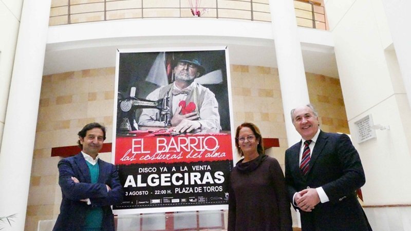 PRESENTACION CARTEL DEL BARRIO