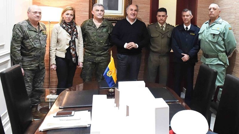 Reunión Legión