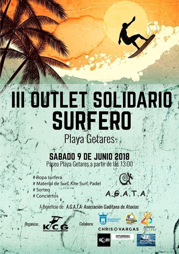 III OUTLET AGATA Y KCG