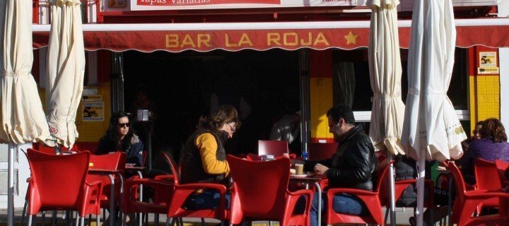 La Roja