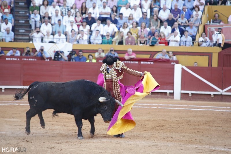 José Tomás y Miguel Ángel Perera nos dejan imágenes para el recuerdo en un día grande para la historia taurina de Algeciras (37)