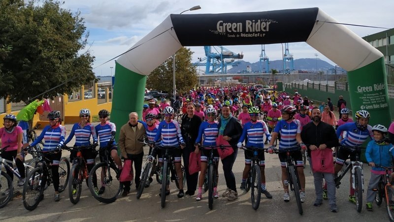 MARCHA CICLOTURISTA