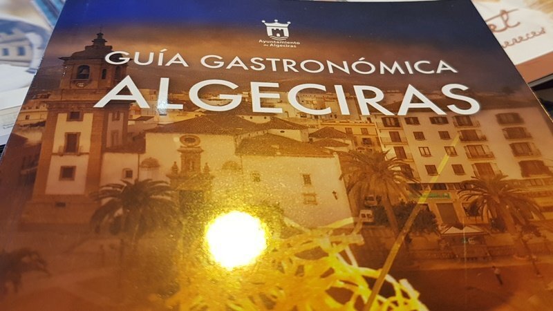 Guia Gastronomica de Algeciras