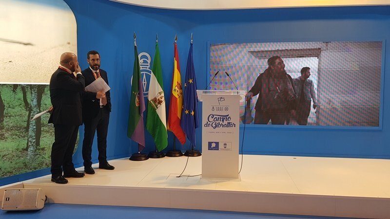 La Línea en Fitur