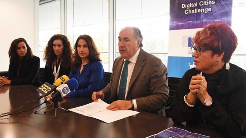 RUEDA DE PRENSA PRESENTACIÓN CONCLUSIONES DEL IV SEMINARIO DIGITAL CITIES