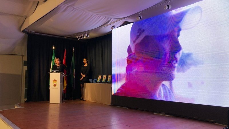 Premios Comarcales1 María Parra Feb2019