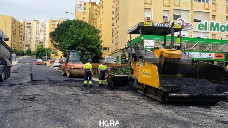 Obras en Torrealmirante May2018