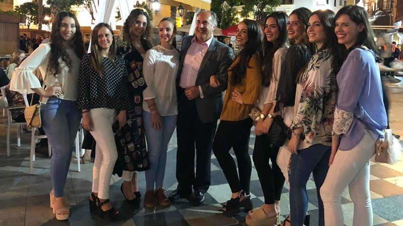 Tuna Corte Feria