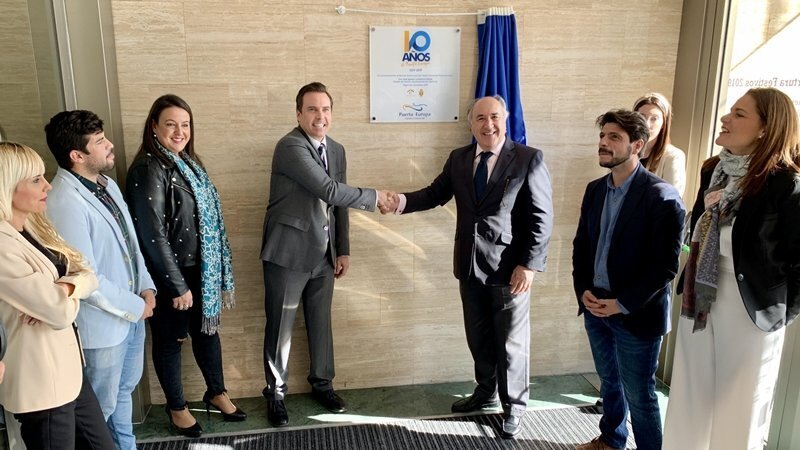 X Aniversario del Centro Comercial Puerta Europa2
