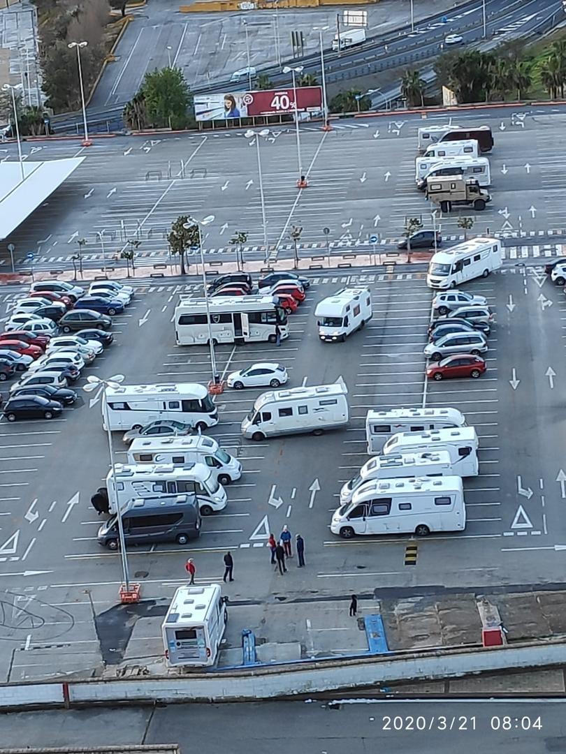 Carrefour Algeciras