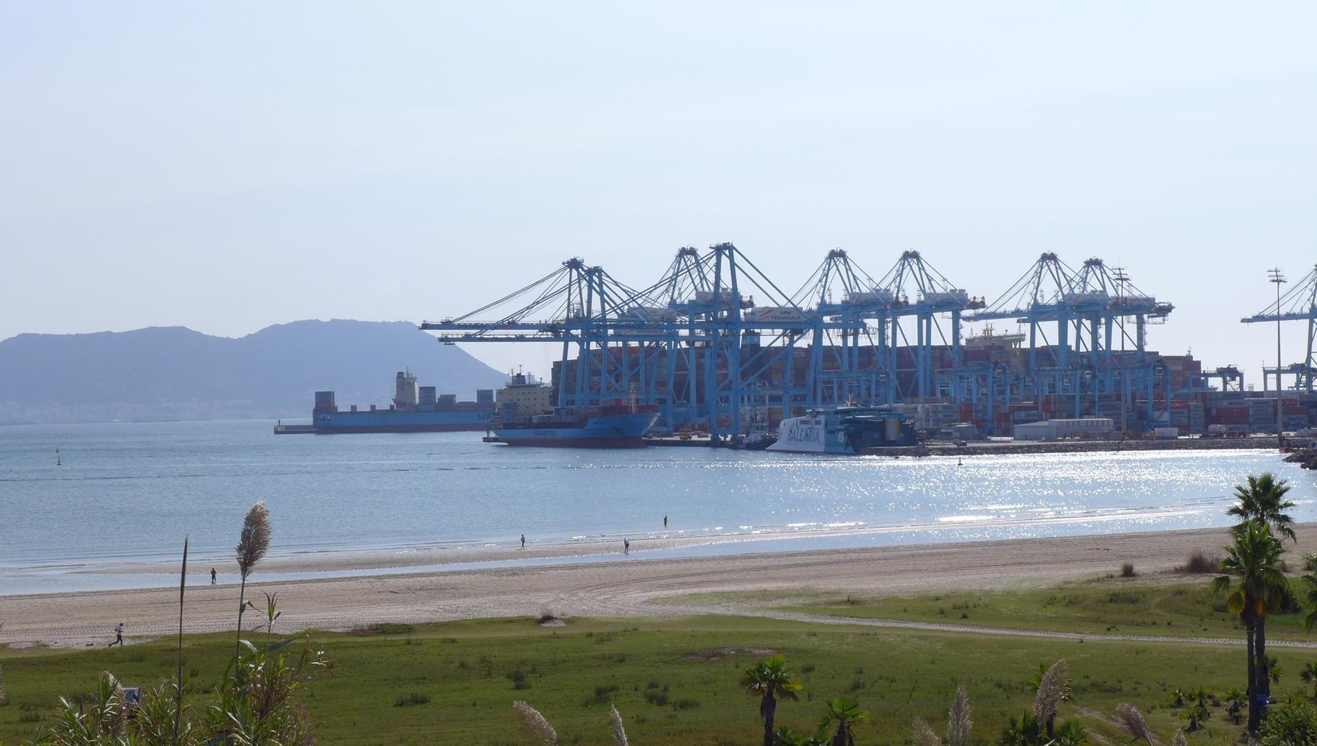 Playa del Rinconcillo