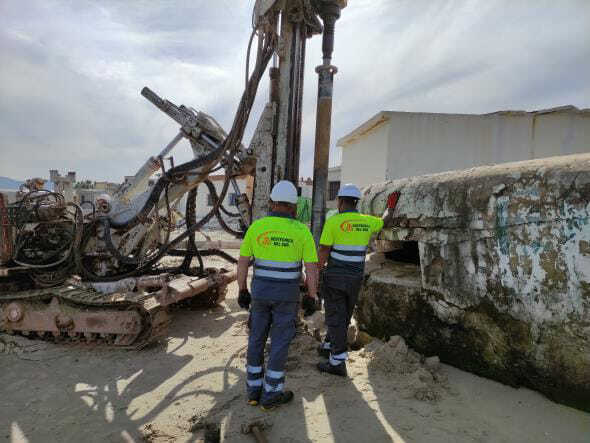 1 mayo recalce bunker rinconcillo