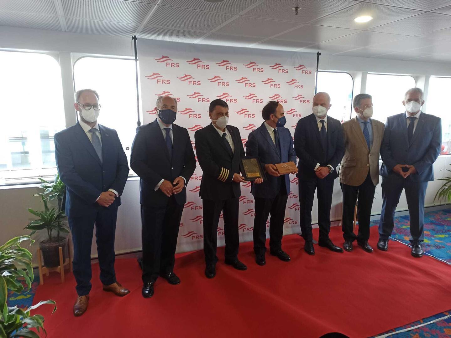 acto de presentación