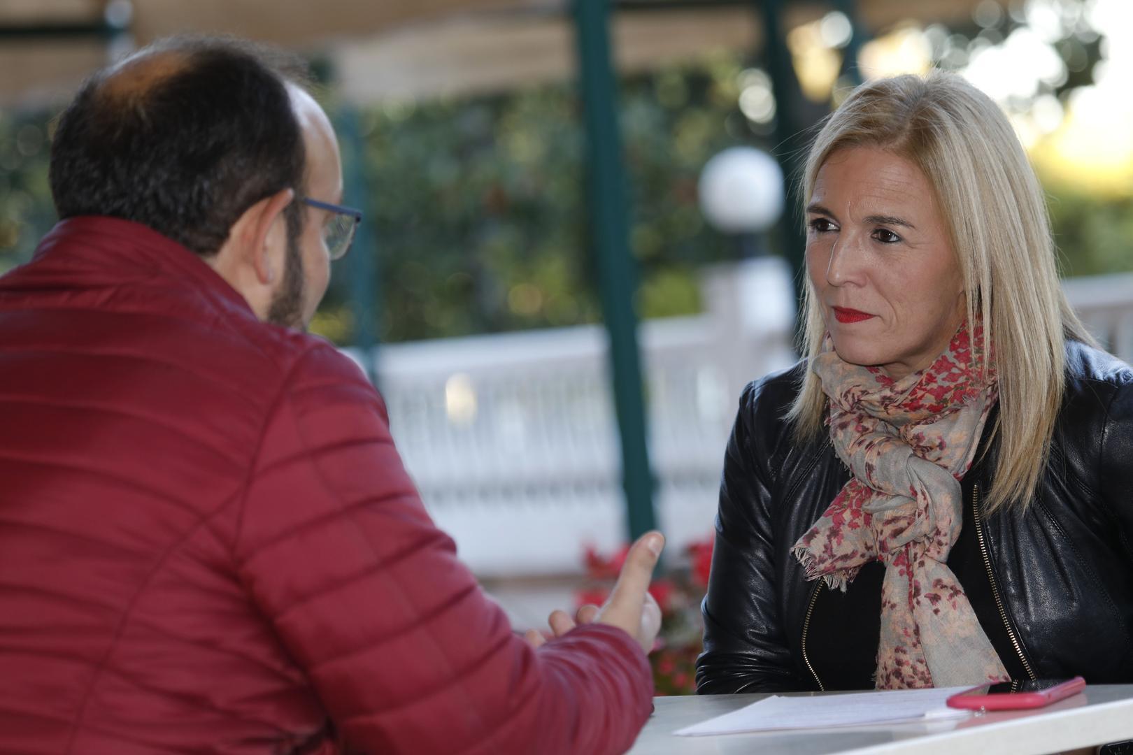 Eva Pajares/ Andrés Carrasco Ragel