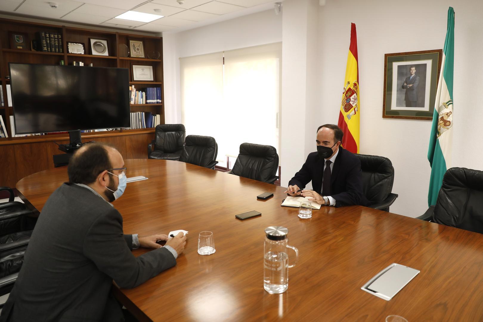 Gerardo Landaluce/ Andrés Carrasco Ragel