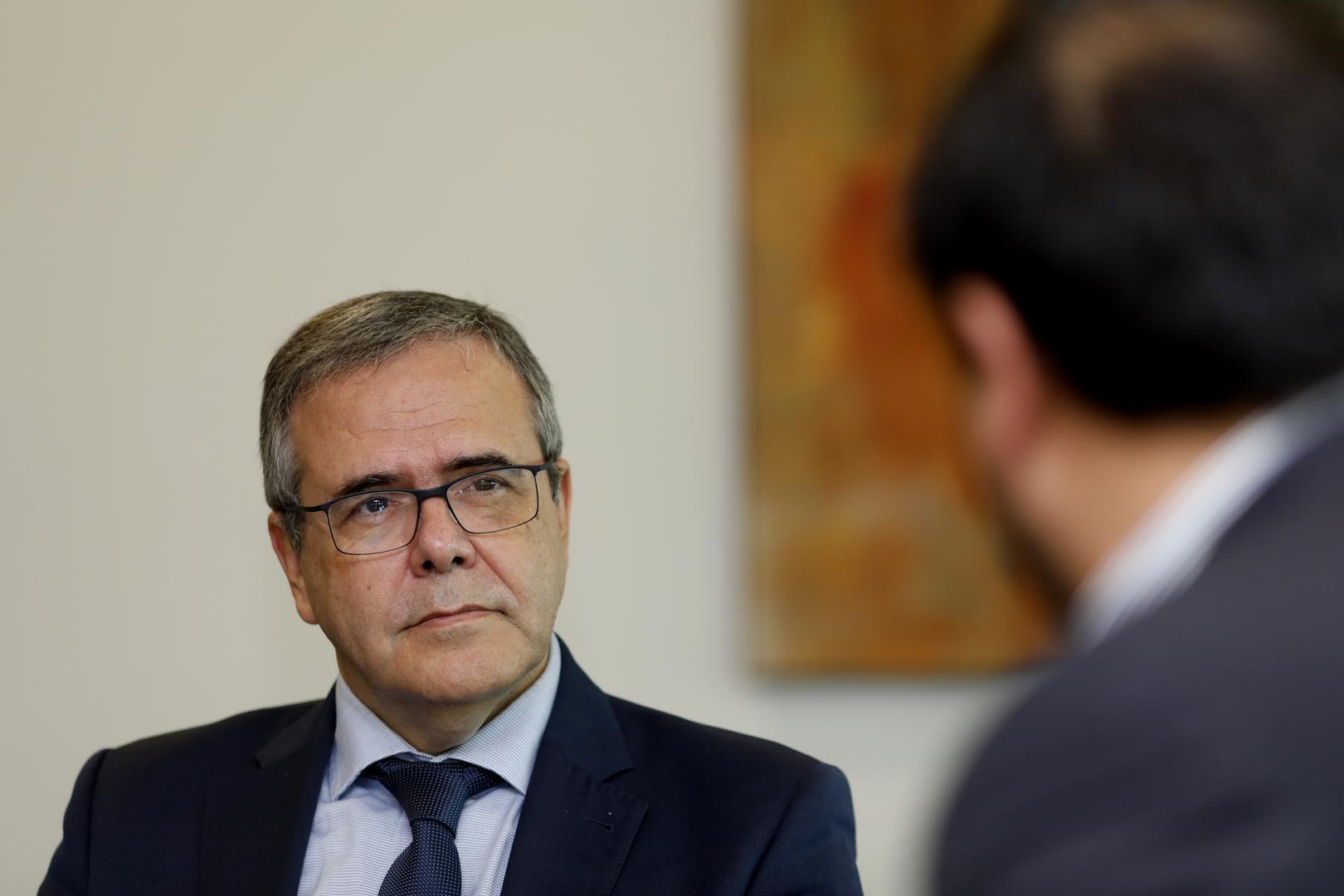 Carlos Fenoy/ Andrés Carrasco Ragel