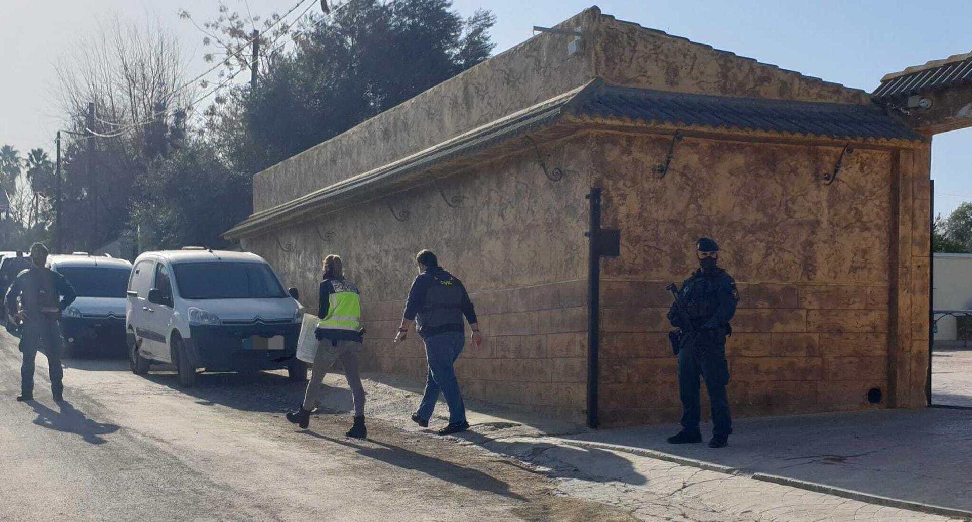 Registro en Santa Margarita