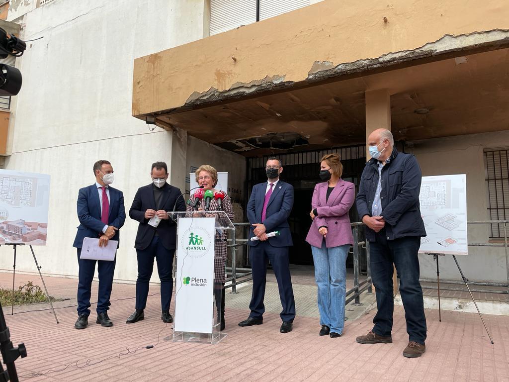 Presentación del centro Gómez Ulla